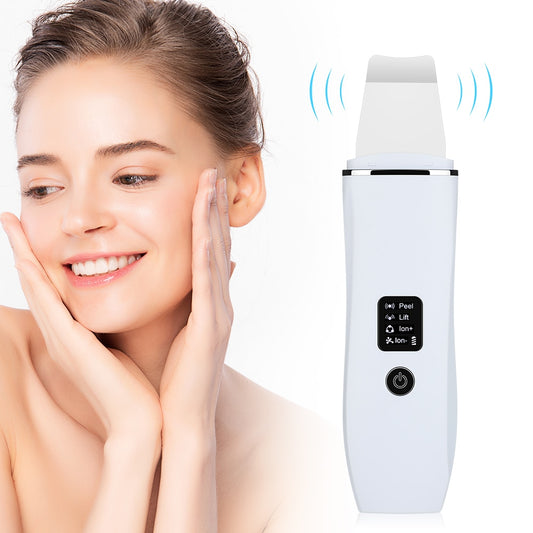SkinScrubber C3™ - Ultraschall Gesichtsreinigung